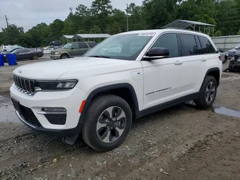 2024 Jeep Grand Cherokee 1C4RJYB63RC158459 Lot 56543716