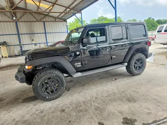 2019 Jeep Wrangler 1C4HJXDN3KW636278 Lot 53620346