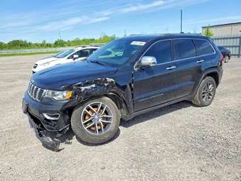 2019 Jeep Grand Cherokee 1C4RJFBG0KC795831 Lot 54817866