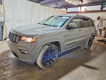 2020 Jeep Grand Cherokee 1C4RJFAG7LC416696 Lot 50752006