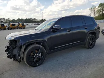 2021 Jeep Grand Cherokee Limited 1C4RJKAG2M8163199 Lot 47016236