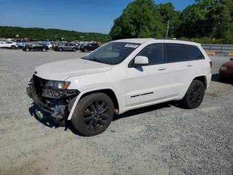2018 Jeep Grand Cherokee 1C4RJEAG4JC125290 Lot 49955386