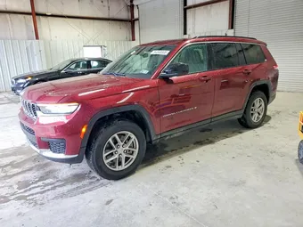 2025 Jeep Grand Cherokee Limited 1C4RJKAG1S8649435 Lot 54340806