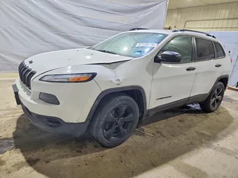 2017 Jeep Cherokee 1C4PJMAS0HW658705 Lot 47110276