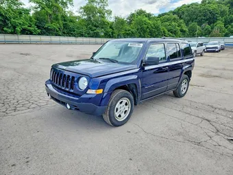 2015 Jeep Patriot 1C4NJRBB9FD155685