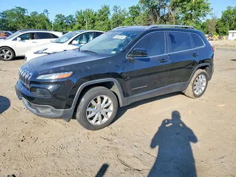2017 Jeep Cherokee 1C4PJMDS1HW595514 Lot 55580356