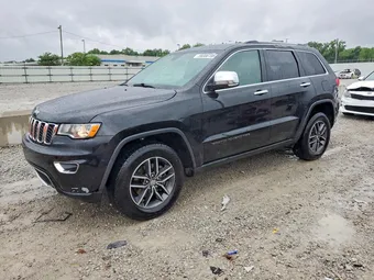 2018 Jeep Grand Cherokee 1C4RJFBG7JC399166 Lot 56086186