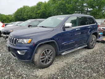 2018 Jeep Grand Cherokee 1C4RJFBGXJC378344 Lot 58467456