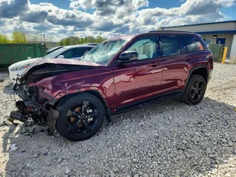 2024 Jeep Grand Cherokee 1C4RJGBG4RC253941 Lot 50995836