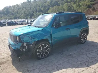 2022 Jeep Renegade ZACNJDD12NPN99737 Lot 84588225