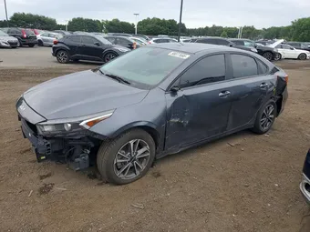 2022 Kia Forte 3KPF24AD1NE454608