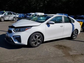 2021 Kia Forte 3KPF24AD6ME332292 Lot 57549276
