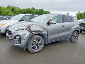 2020 Kia Sportage KNDPMCAC2L7838197