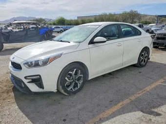 2021 Kia Forte 3KPF24AD5ME334082 Lot 53297336