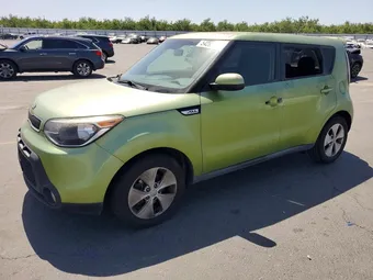 2015 Kia Soul KNDJN2A26F7760211 Lot 54283826