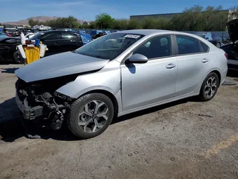 2021 Kia Forte 3KPF24AD0ME363957 Lot 49163186