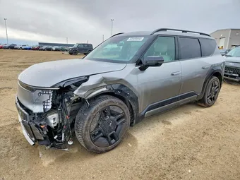 2026 Kia EV9 KNDAEFS58T6066279