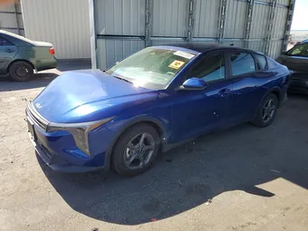 2025 Kia K4 3KPFT4DE5SE145804