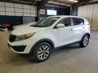 2015 Kia Sportage KNDPBCAC1F7700869 Lot 58212306