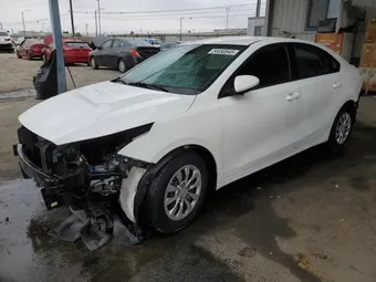 2023 Kia Forte 3KPF24AD6PE565660 Lot 54450845