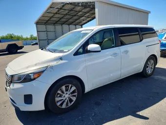 2017 Kia Sedona KNDMB5C15H6230901
