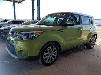 2018 Kia Soul KNDJP3A52J7895608 Lot 49298096