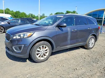 2018 Kia Sorento 5XYPGDA39JG362768 Lot 56096586