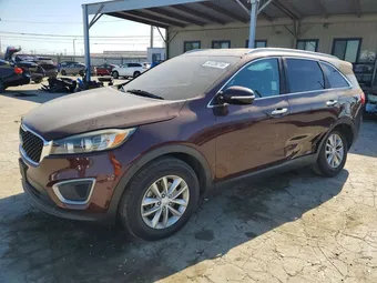 2017 Kia Sorento 5XYPG4A3XHG247252 Lot 54128716