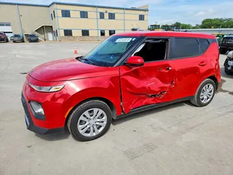 2021 Kia Soul KNDJ23AU2M7144762 Lot 52545876
