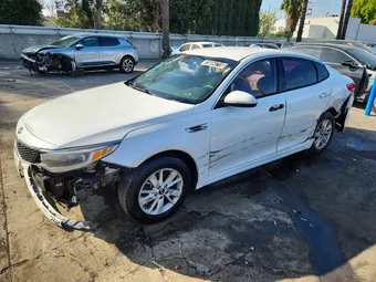 2016 Kia Optima 5XXGT4L37GG038529 Lot 75654715