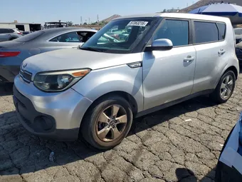 2018 Kia Soul KNDJN2A20J7622091 Lot 57363216