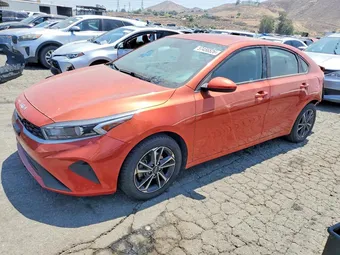 2023 Kia Forte 3KPF24AD8PE680292 Lot 57456526