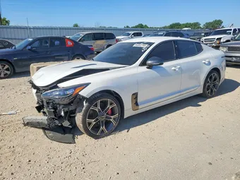 2020 Kia Stinger KNAE35LC9L6080333