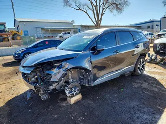 2023 Kia Sportage KNDPVCAF5P7125856 Lot 75499845