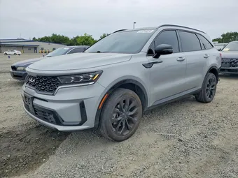 2023 Kia Sorento 5XYRKDLFXPG210229 Lot 52260036