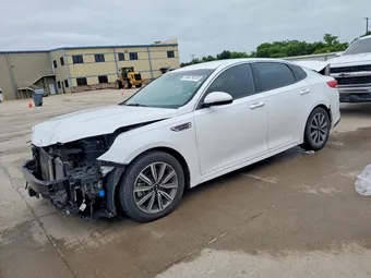 2020 Kia Optima 5XXGU4L17LG417875 Lot 50679376