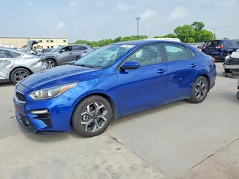 2020 Kia Forte 3KPF24AD7LE218249 Lot 51503476