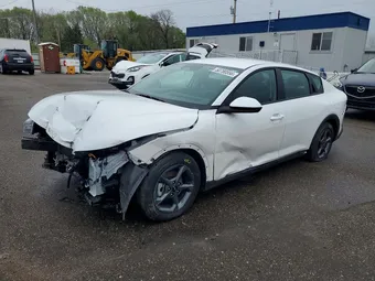 2025 Kia K4 3KPFT4DE0SE194814