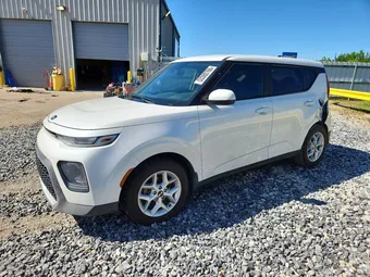 2020 Kia Soul KNDJ23AU5L7734582 Lot 53380766