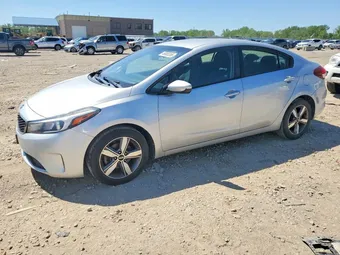 2018 Kia Forte 3KPFL4A74JE171198 Lot 49865266