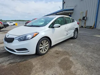 2016 Kia Forte KNAFX4A63G5480688 Lot 57240366
