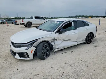 2025 Kia K5 KNAG64J76S5283975