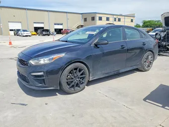 2021 Kia Forte 3KPF44AC3ME354848 Lot 52458306