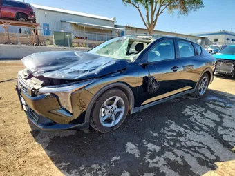 2025 Kia K4 3KPFT4DE4SE036881