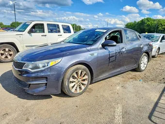 2017 Kia Optima 5XXGT4L37HG123792
