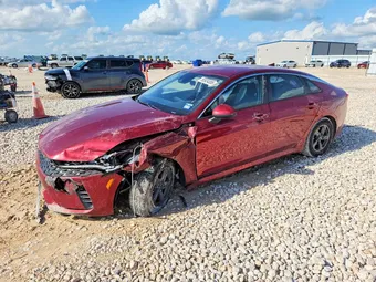 2021 Kia K5 5XXG24J22MG051357