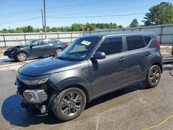 2021 Kia Soul KNDJ23AU2M7794630 Lot 49113636