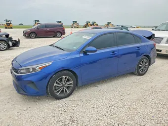 2023 Kia Forte 3KPF24AD8PE647972 Lot 51477356
