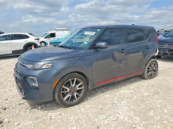 2021 Kia Soul KNDJ63AU9M7792510 Lot 51156786