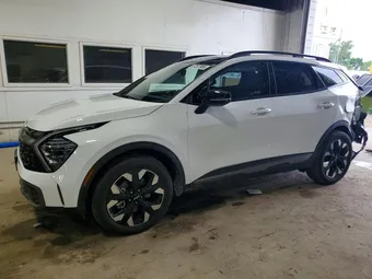 2024 Kia Sportage 5XYK6CDF5RG199397 Lot 57207906